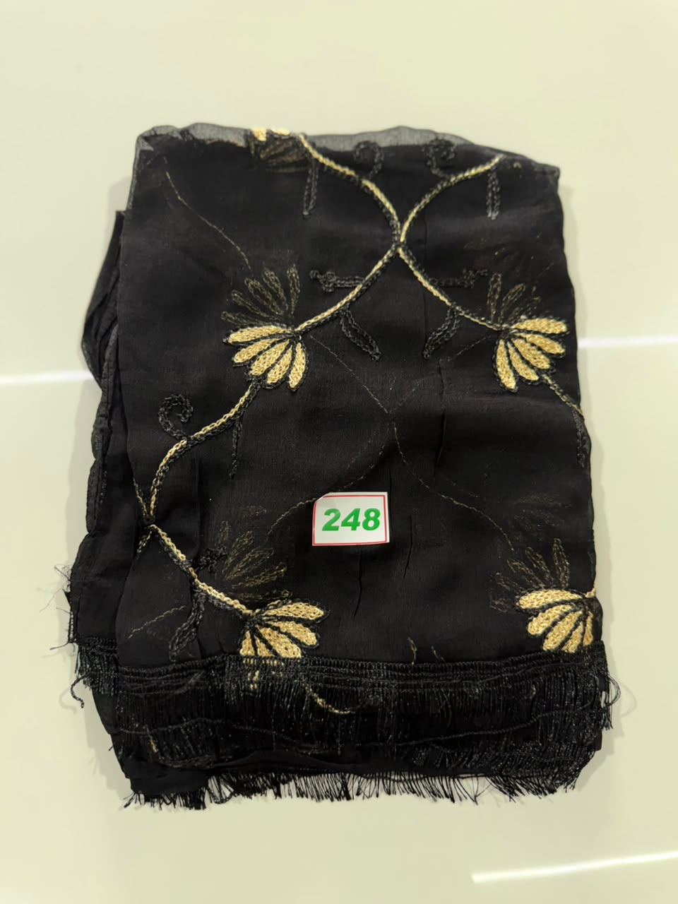 Chiffon Dupatta (No 248)