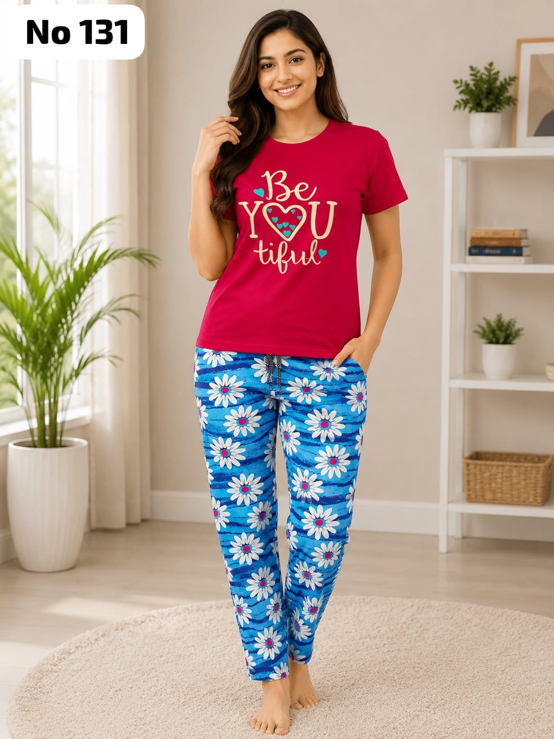 Premium Night Suit (No 131)