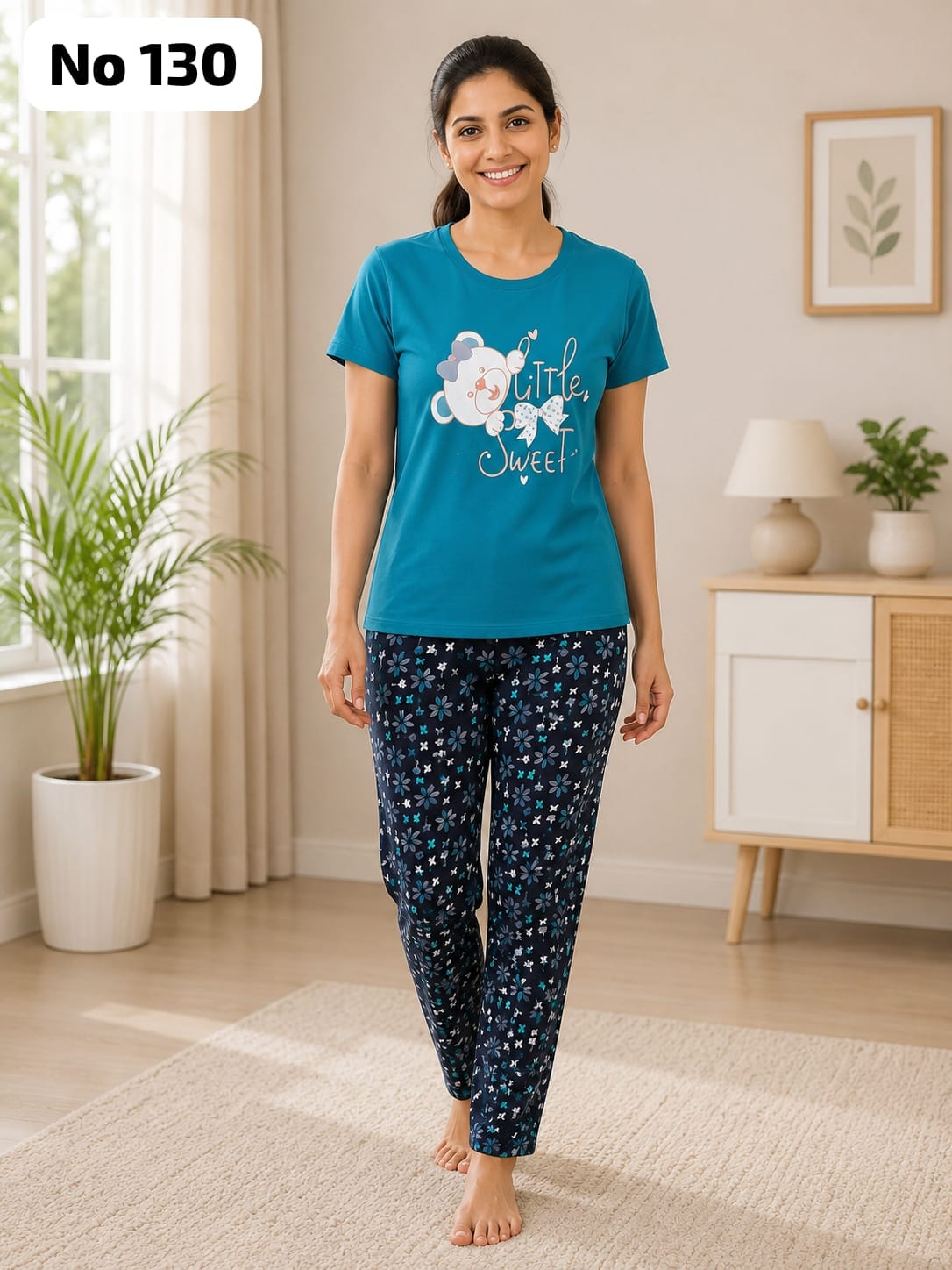 Premium Night Suit (No 130)