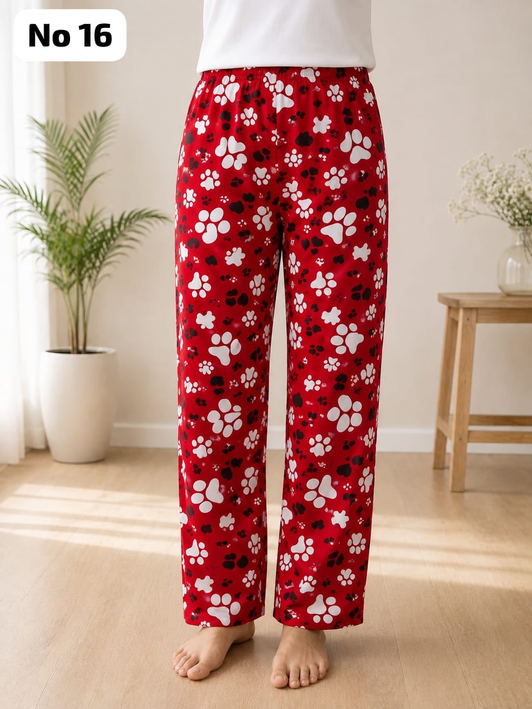 Cotton Lycra Pant (No 16)