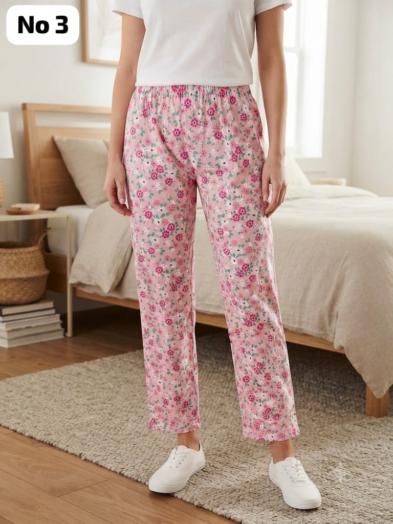 Cotton Lycra Pant (No 3)