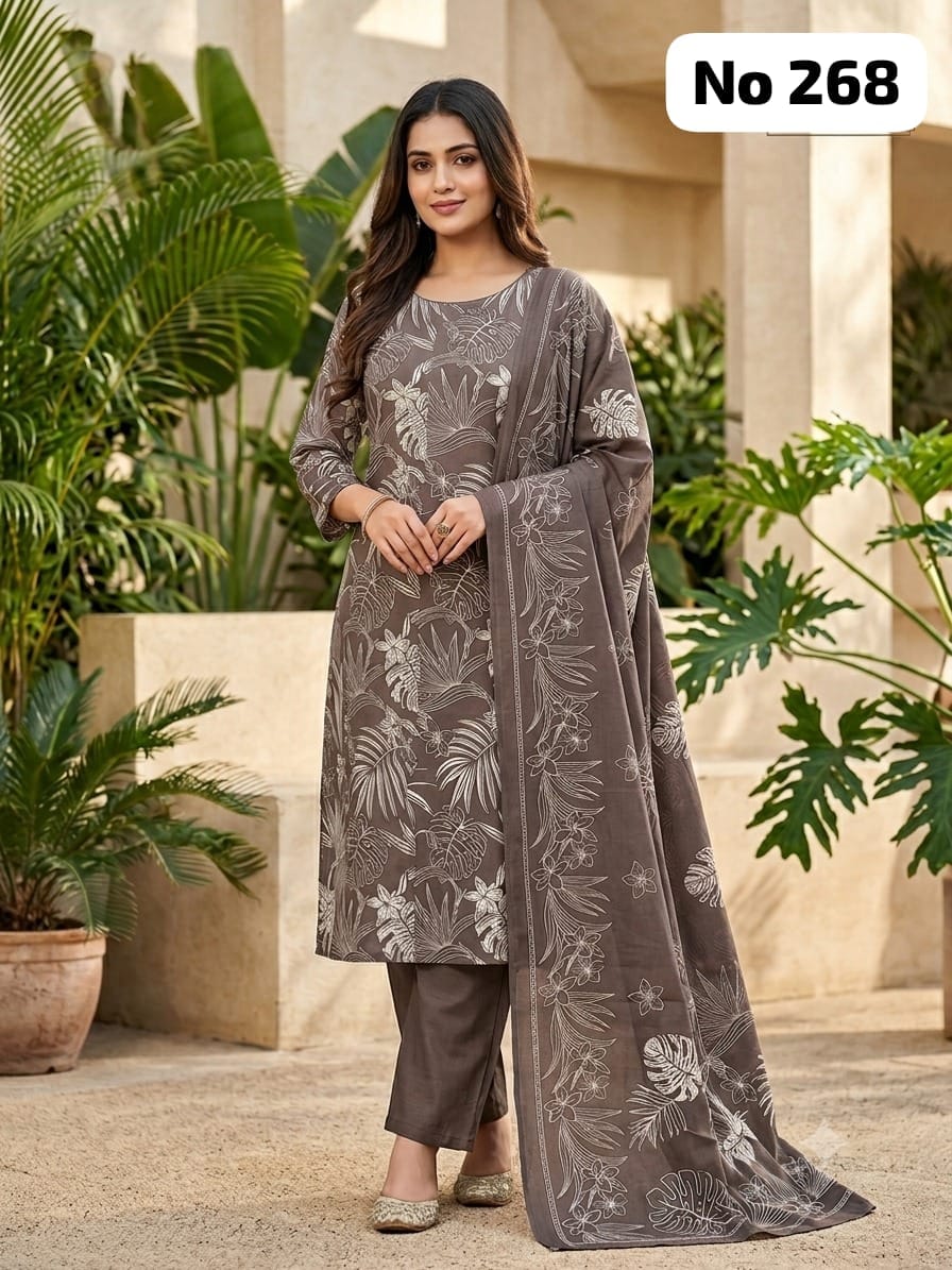 Onview Vertican Side Open 3 Pcs Set (No 268)