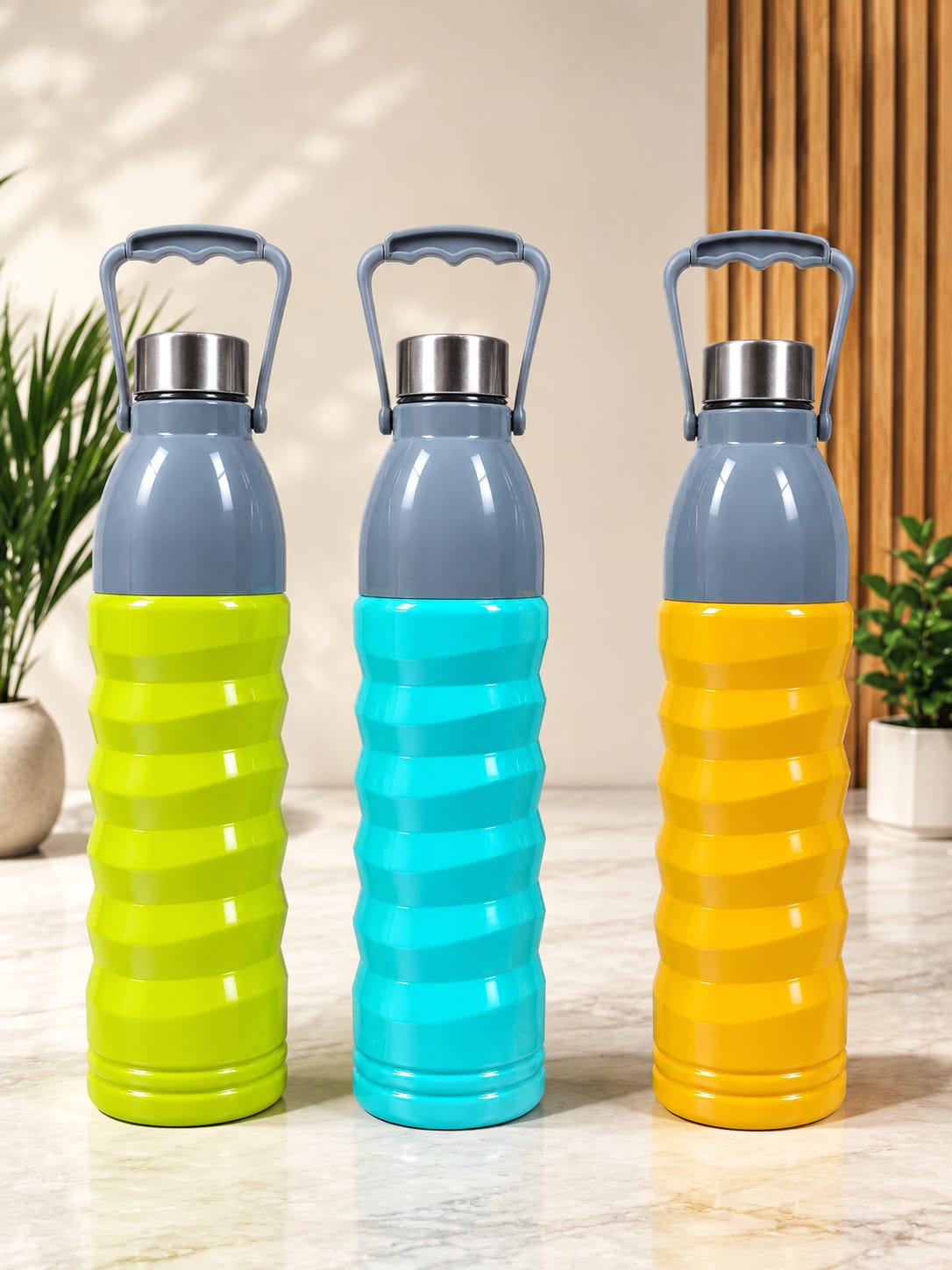 Water Bottle (1.2 Ltr Approximately)(No Colour Option)