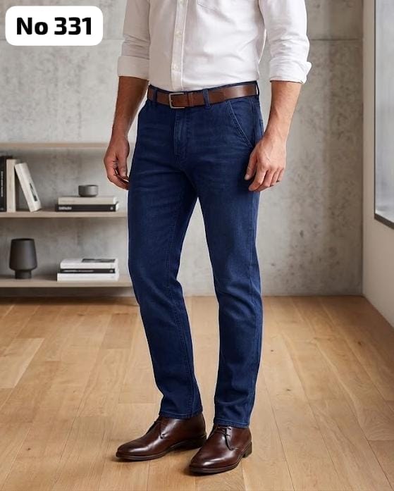Premium Quality Men's Jeans (No 331)