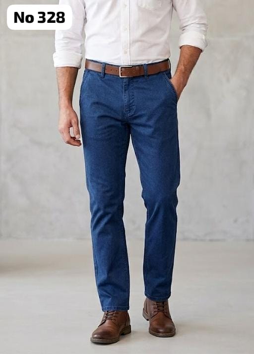 Premium Quality Men's Jeans (No 328)