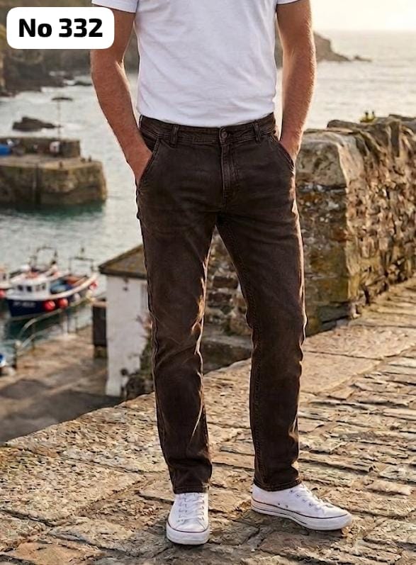 Premium Quality Men's Jeans (No 332)