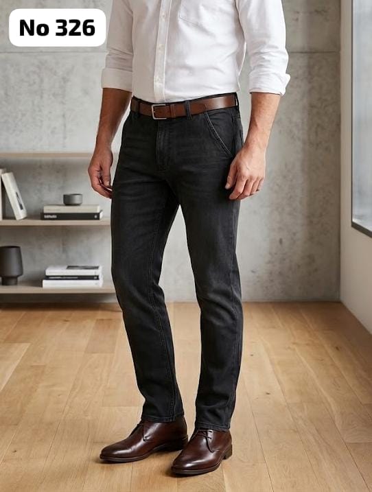Premium Quality Men's Jeans (No 326)