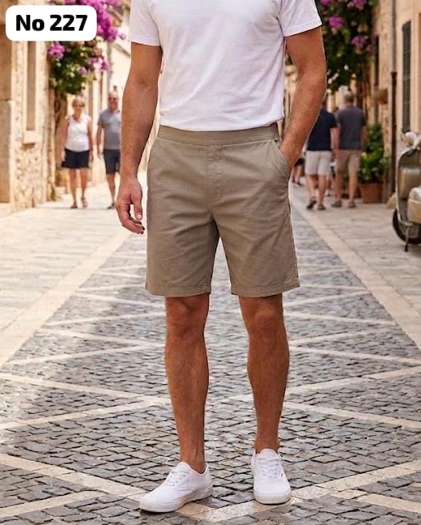 Premium Quality Men's Cotton Trouser (No 227)