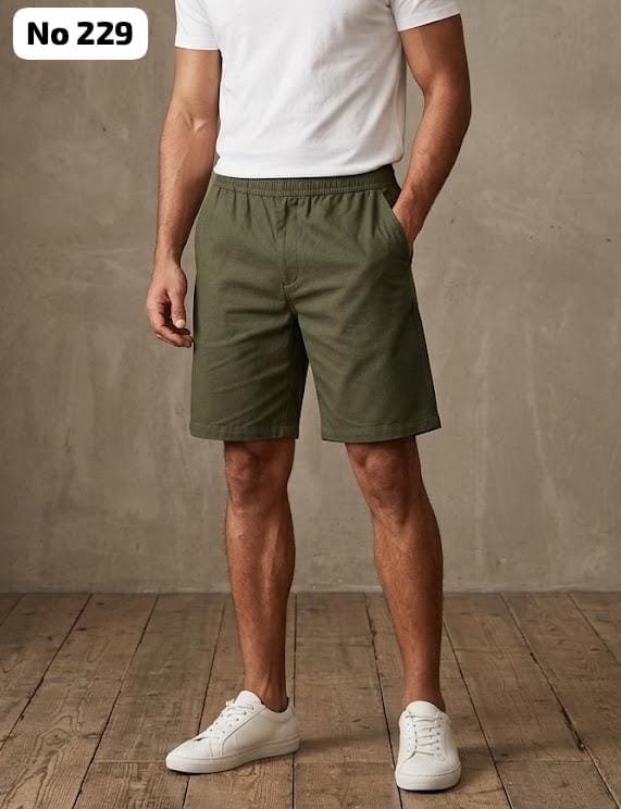 Premium Quality Men's Cotton Trouser (No 229)