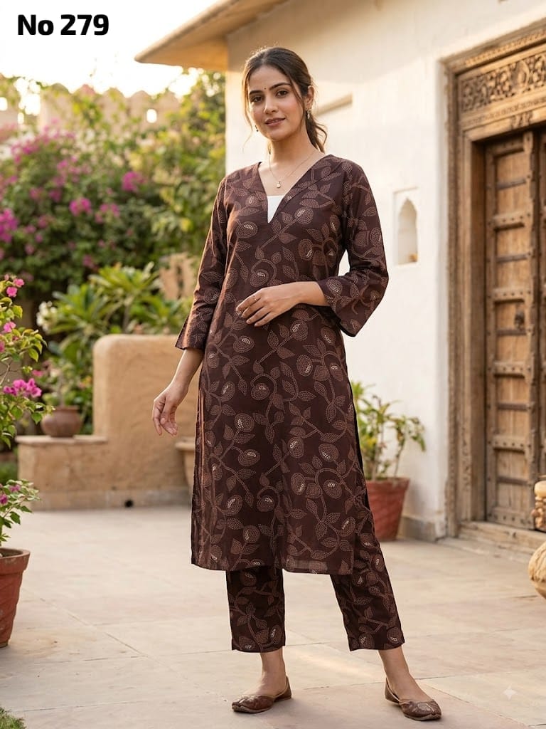 Rayon Co-Ords (No 279)