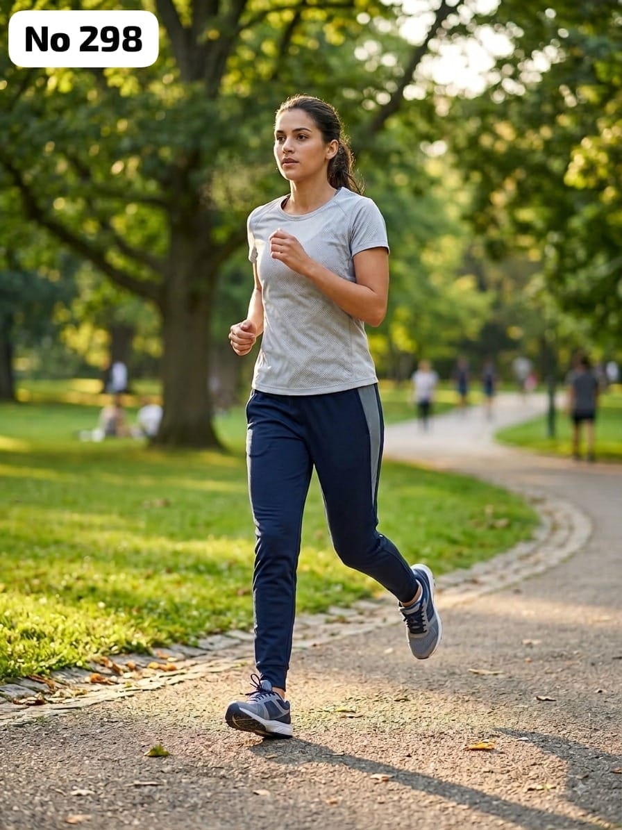Premium Active Wear Pant (No 298)