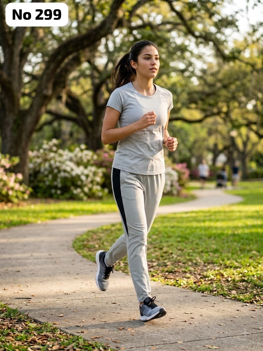 Premium Active Wear Pant (No 299)