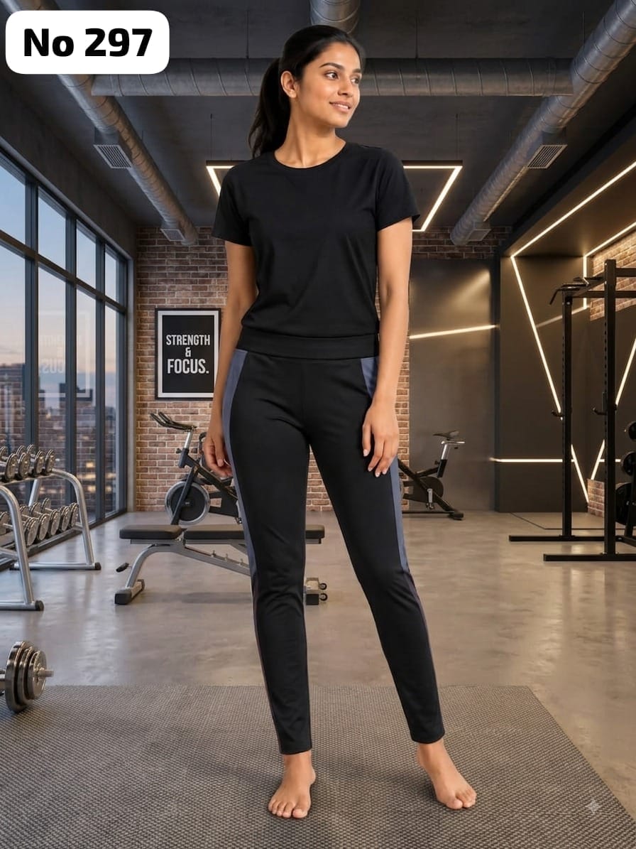 Premium Active Wear Pant (No 297)