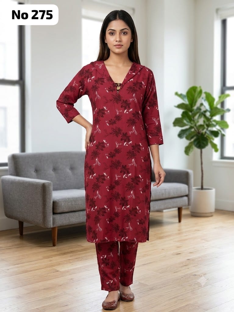 Rayon Co-Ords (No 275)