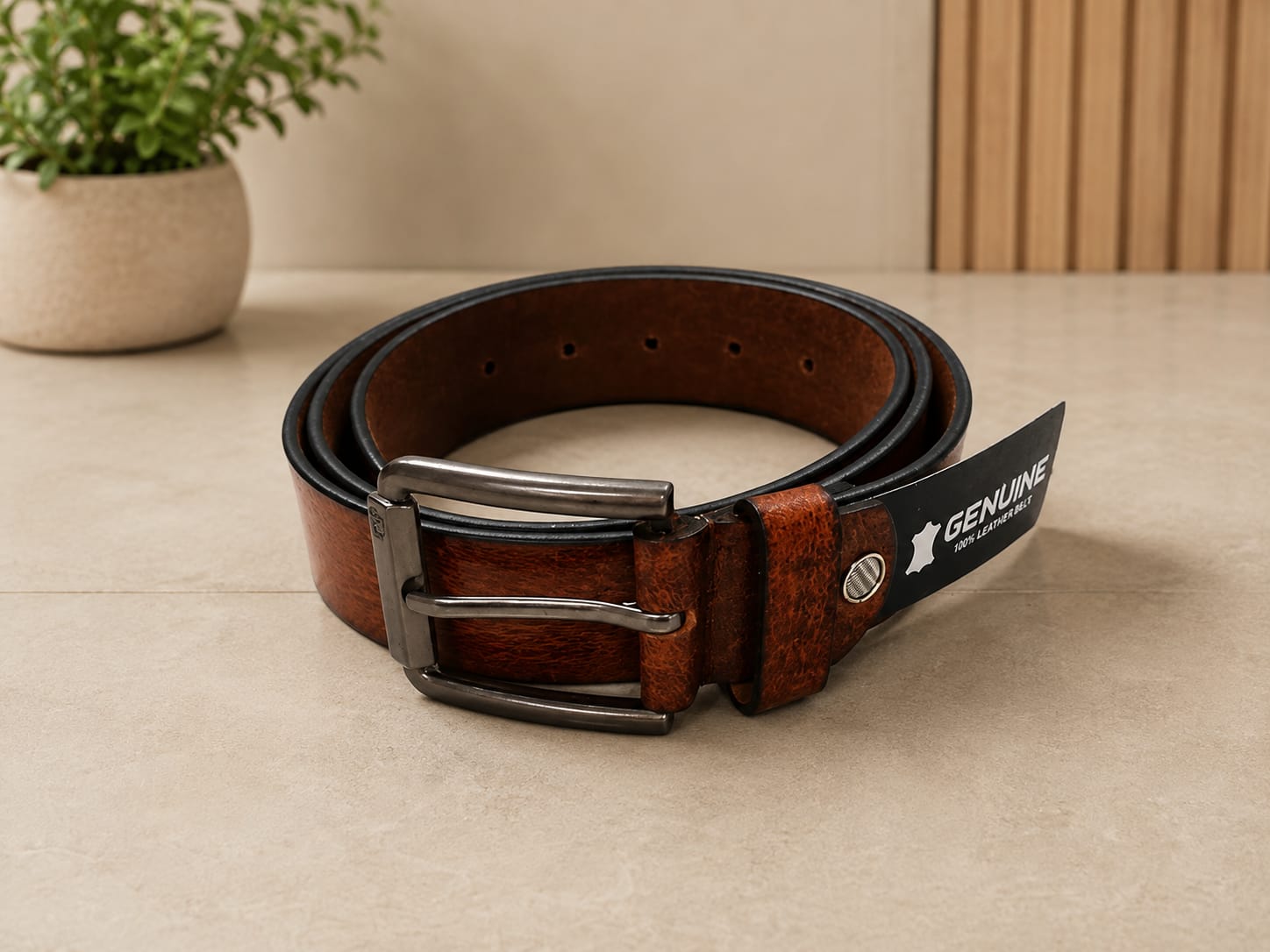 Men's Belt