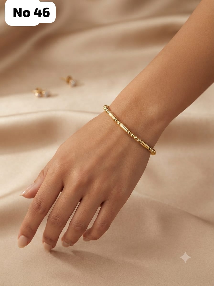 Anti-tarnish Bracelet (No 46)