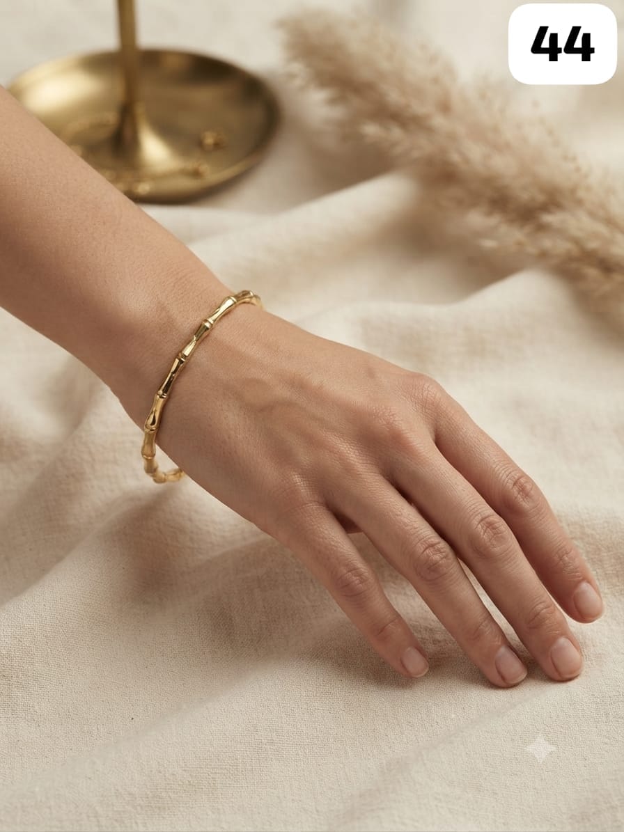 Anti-tarnish Bracelet (No 44)
