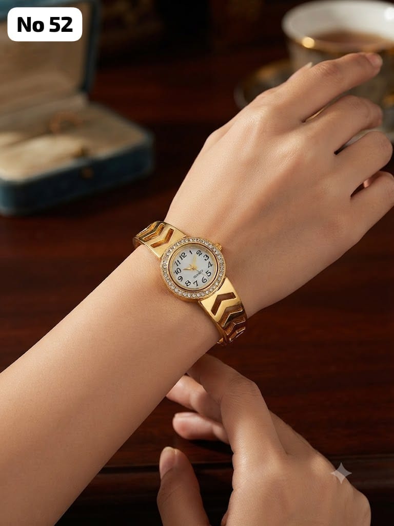 Bracelet Watch (No 52)