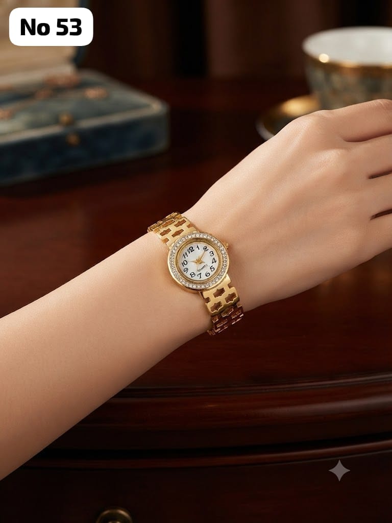 Bracelet Watch (No 53)