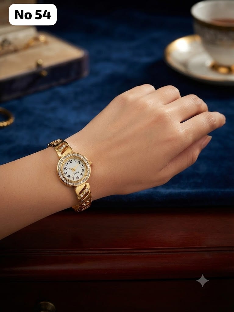 Bracelet Watch (No 54)