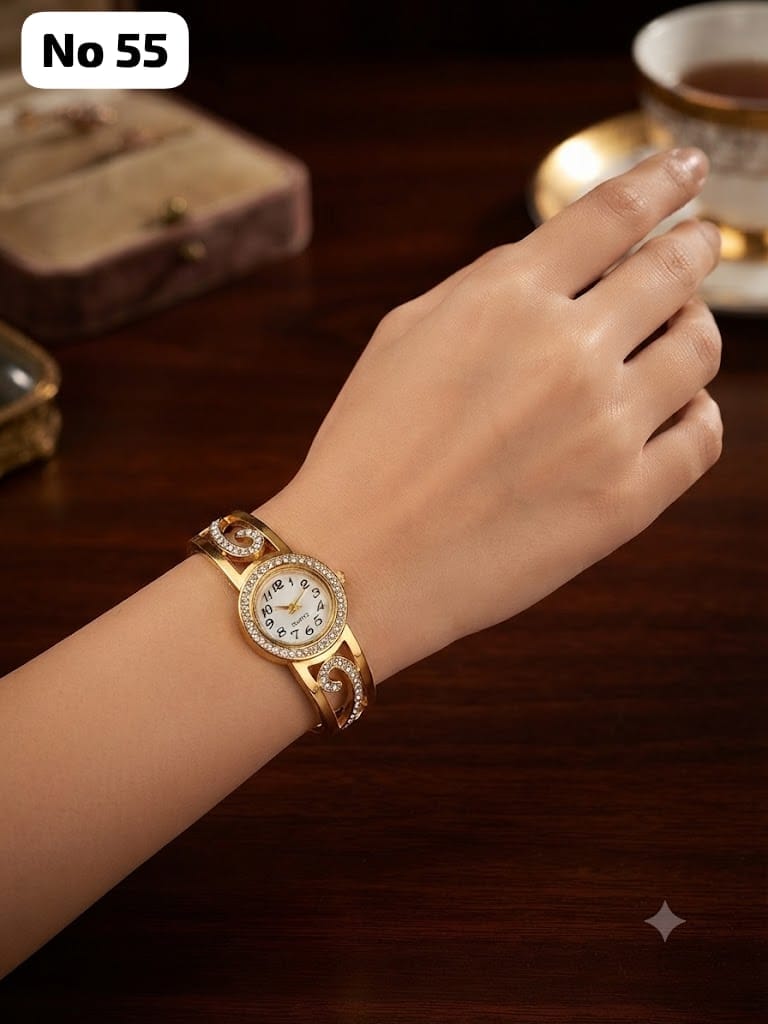 Bracelet Watch (No 55)