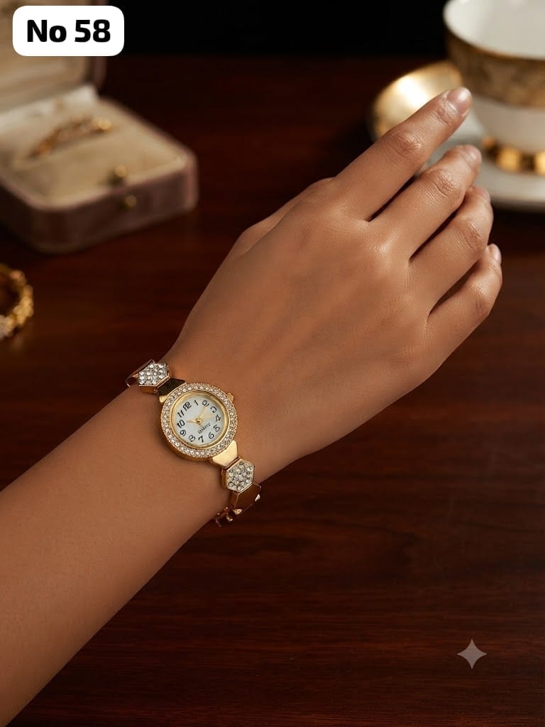 Bracelet Watch (No 58)