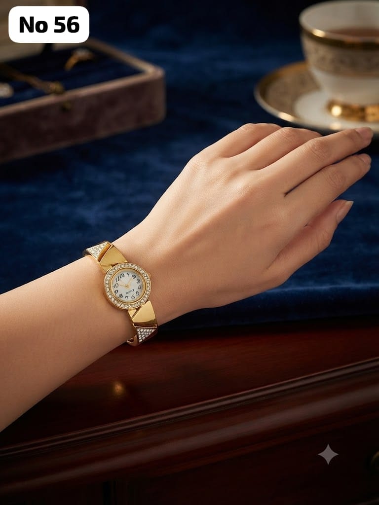 Bracelet Watch (No 56)