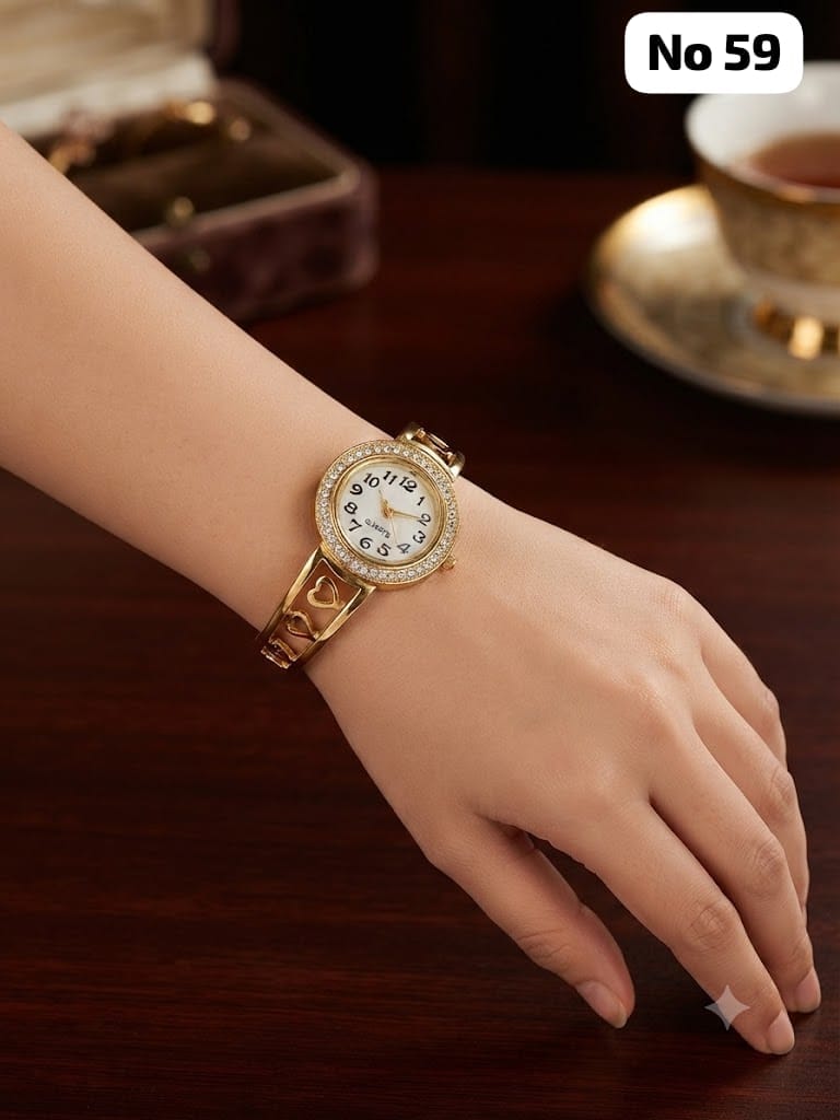 Bracelet Watch (No 59)