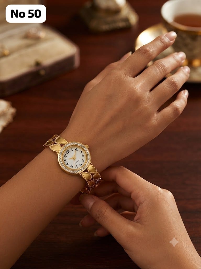 Bracelet Watch (No 50)