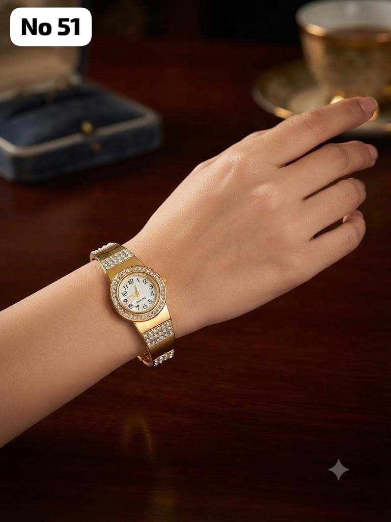 Bracelet Watch (No 51)
