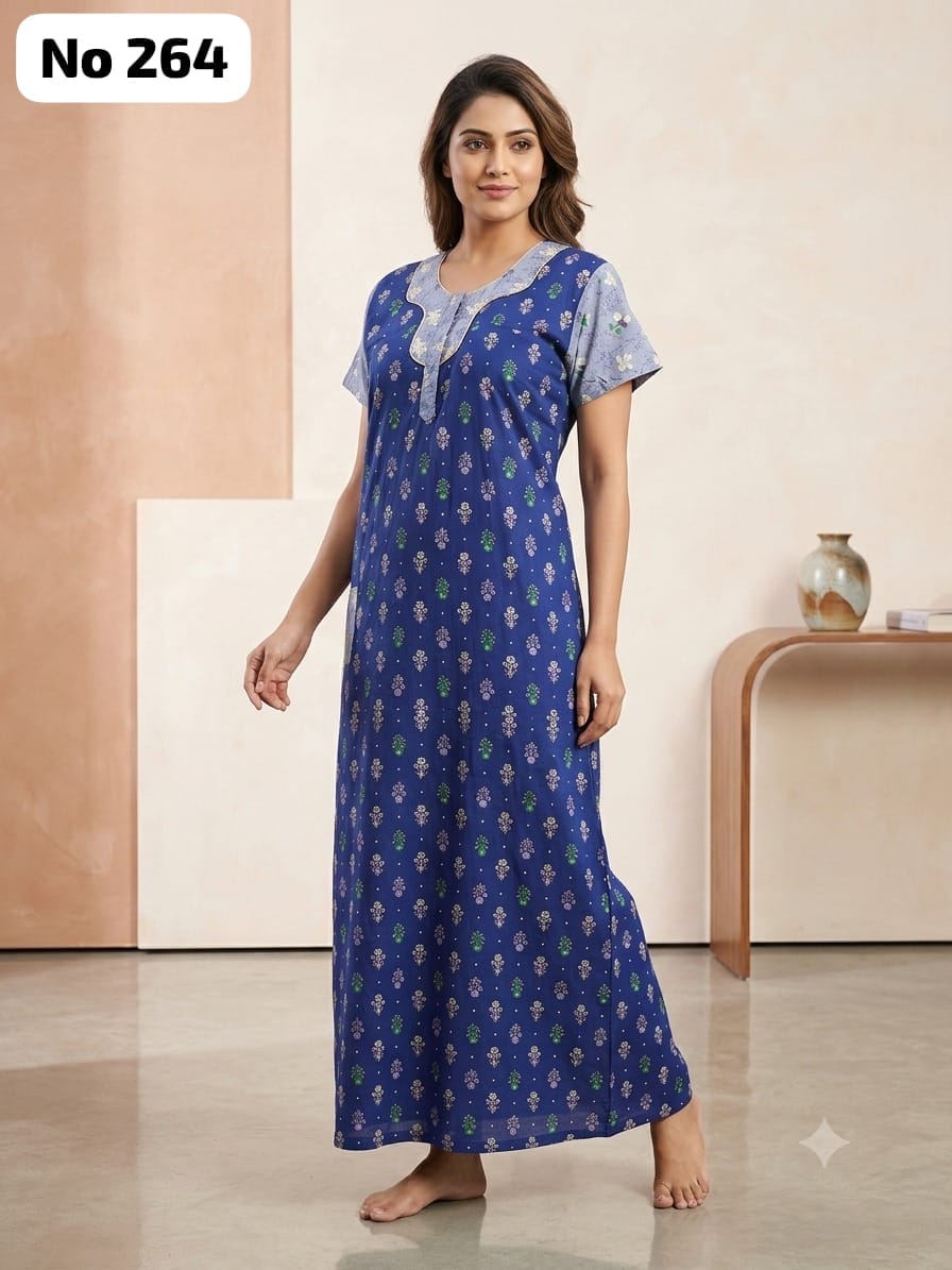 Zip Nighty (No 264)