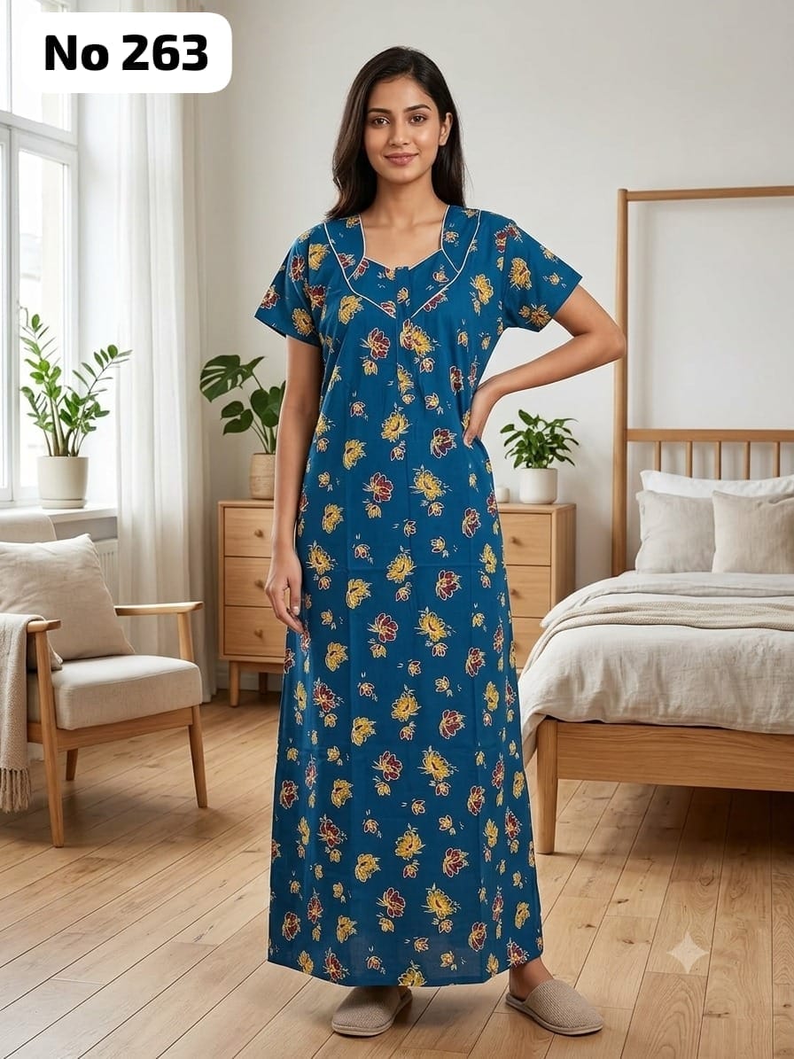 Zip Nighty (No 263)