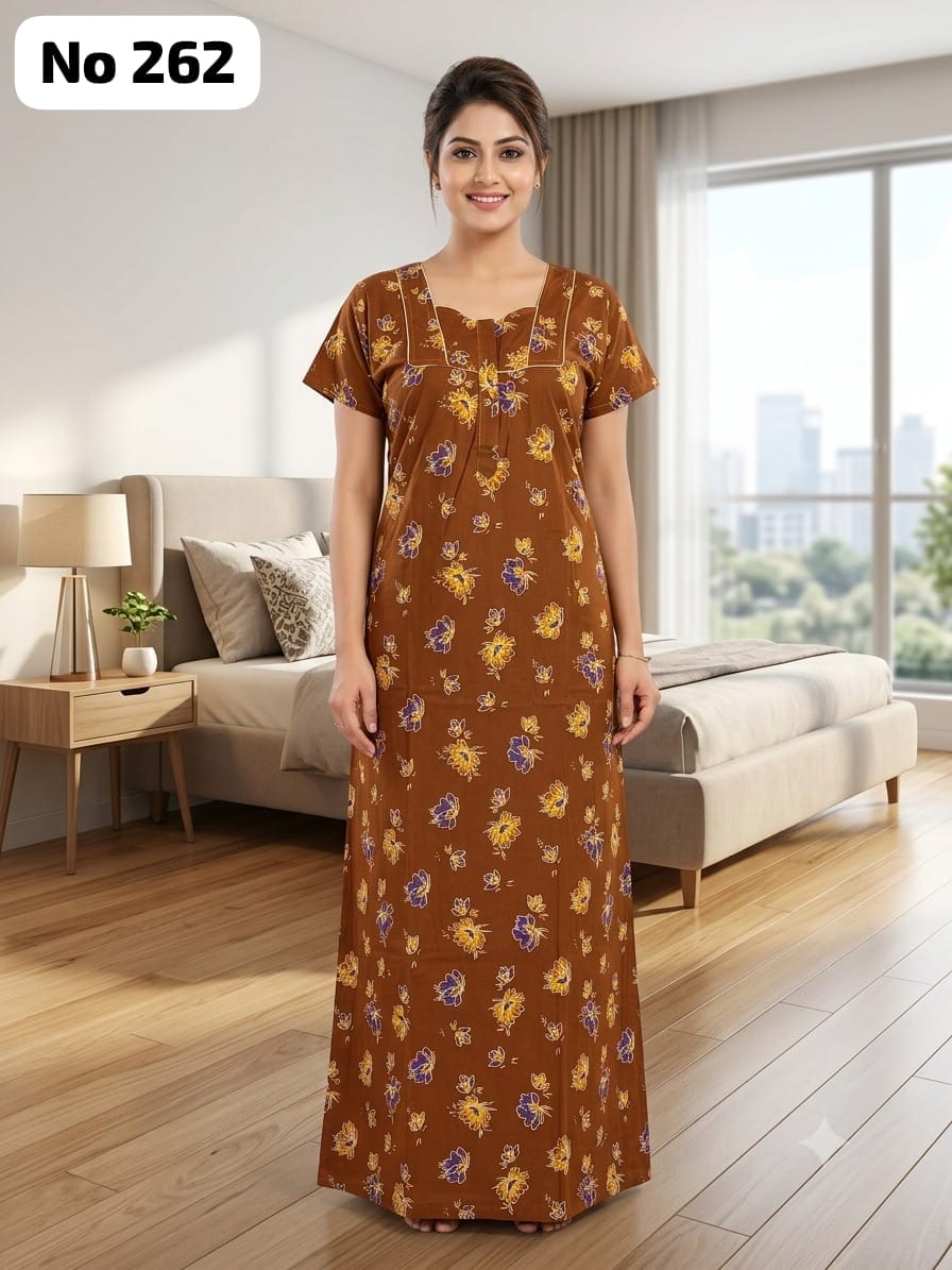 Zip Nighty (No 262)