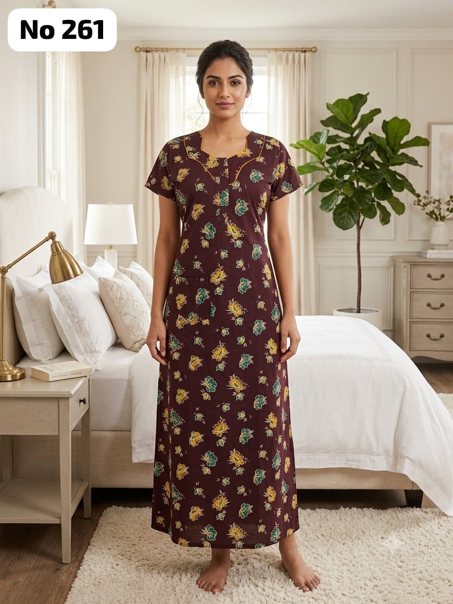 Zip Nighty (No 261)