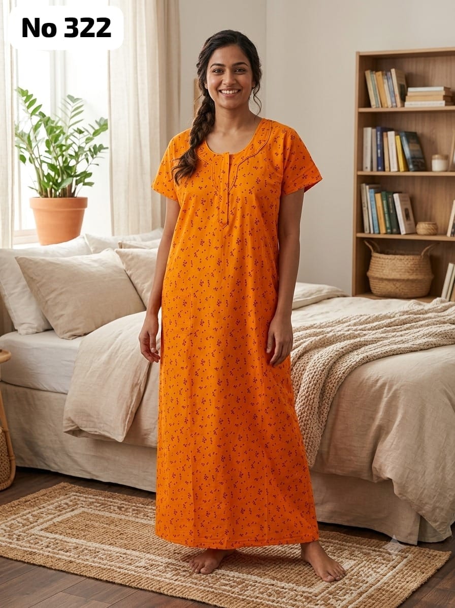 Zip Nighty (No 322)