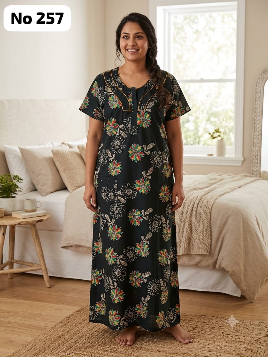 Zip Nighty (No 257)
