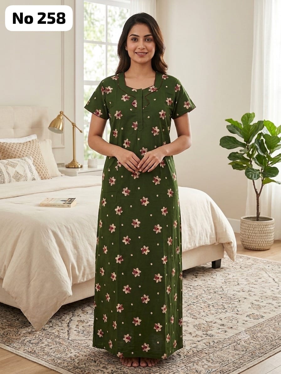 Zip Nighty (No 258)