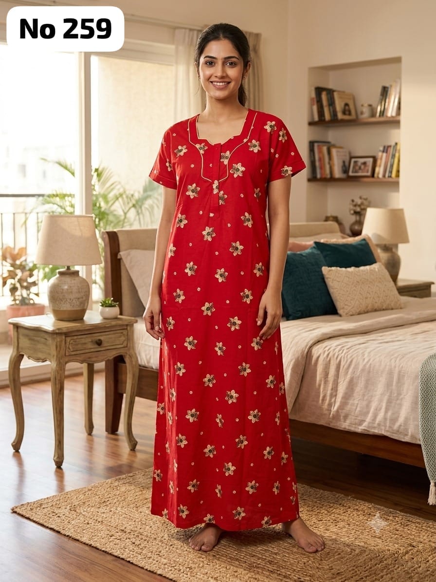 Zip Nighty (No 259)
