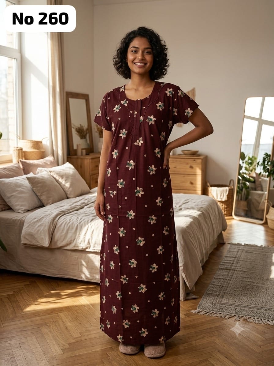 Zip Nighty (No 260)