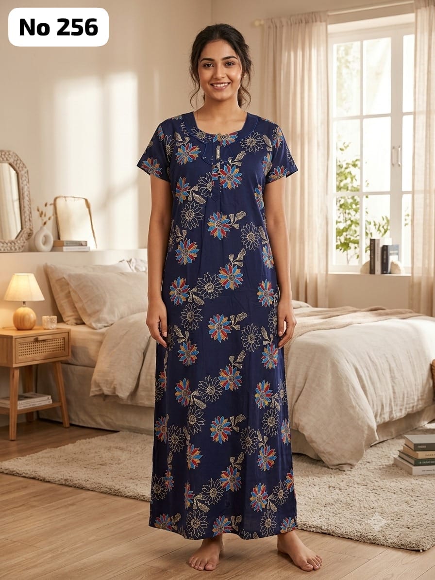 Zip Nighty (No 256)