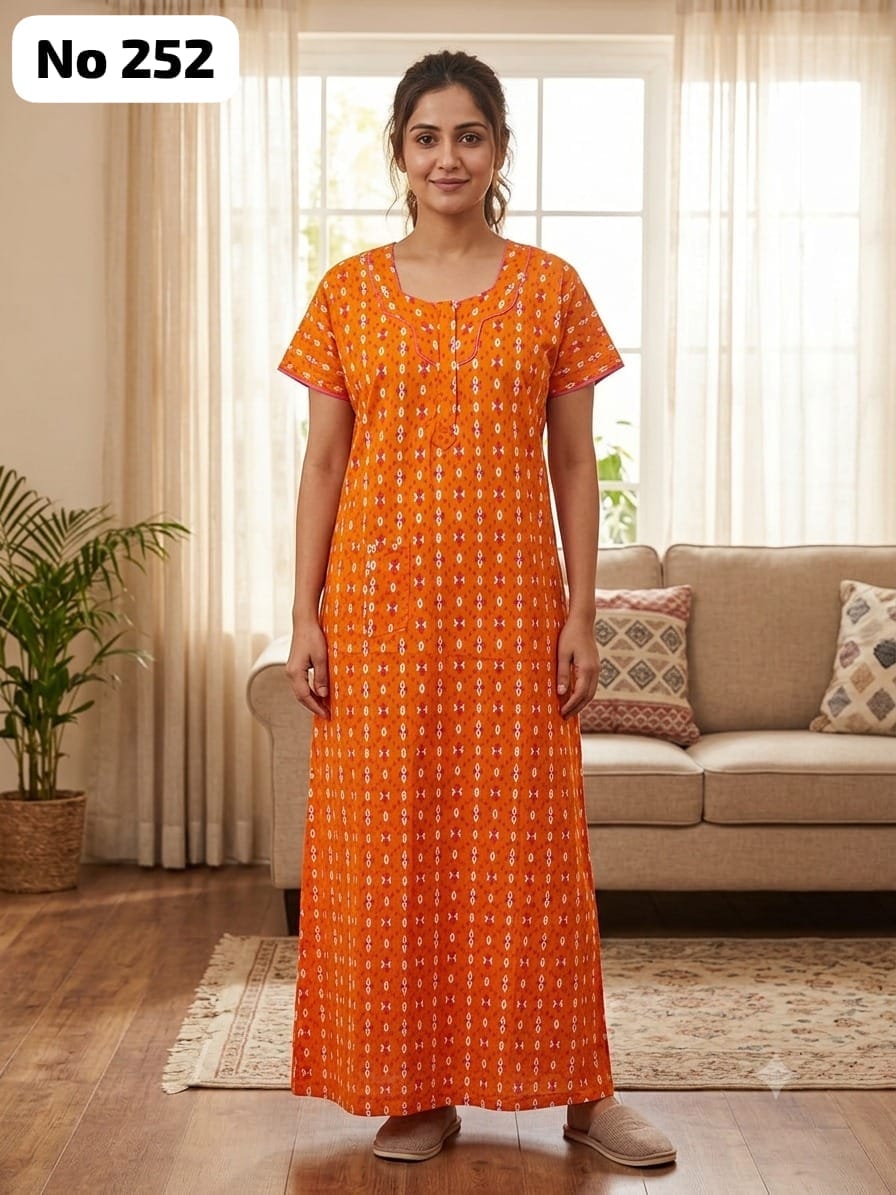 Zip Nighty (No 252)