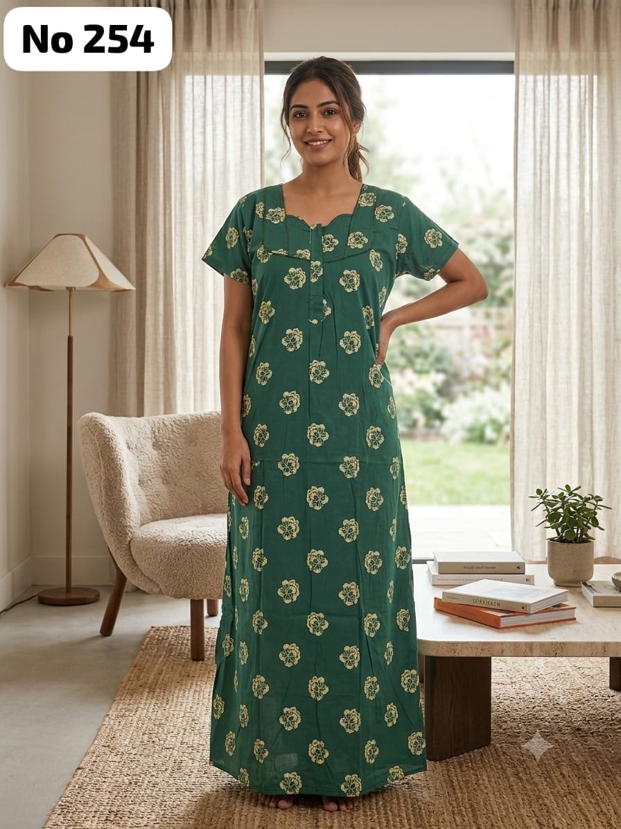 Zip Nighty (No 254)