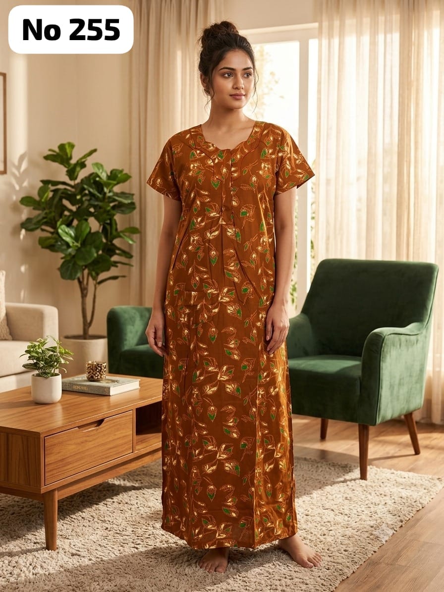 Zip Nighty (No 255)