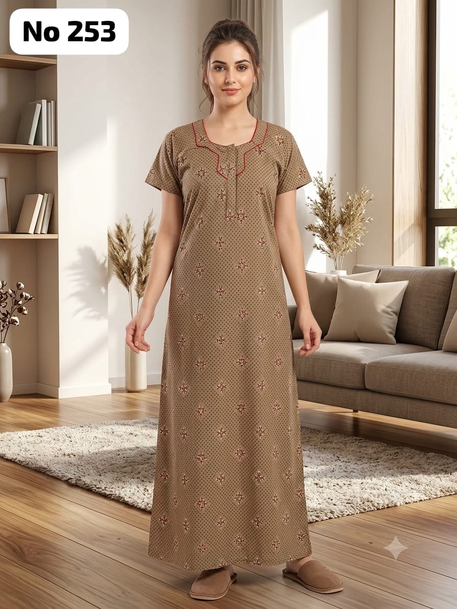 Zip Nighty (No 253)