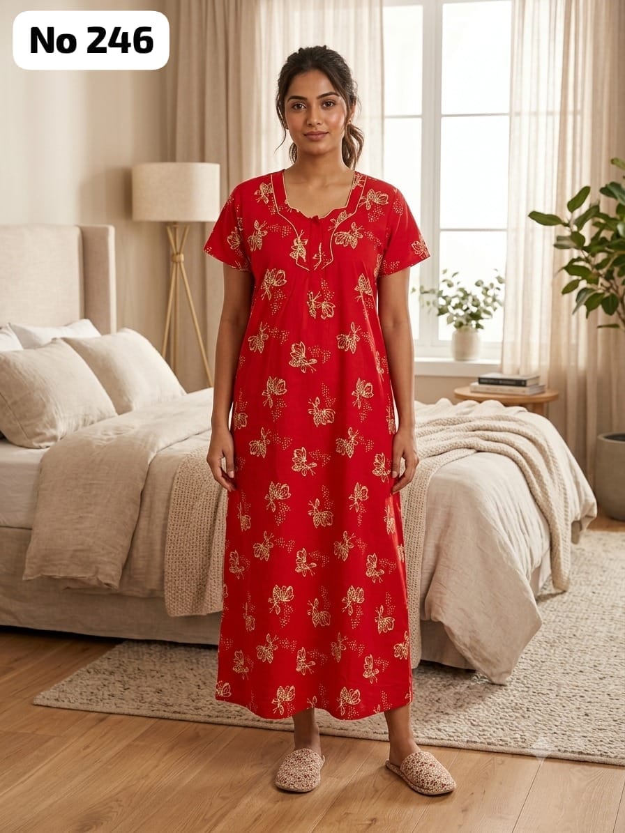Zip Nighty (No 246)