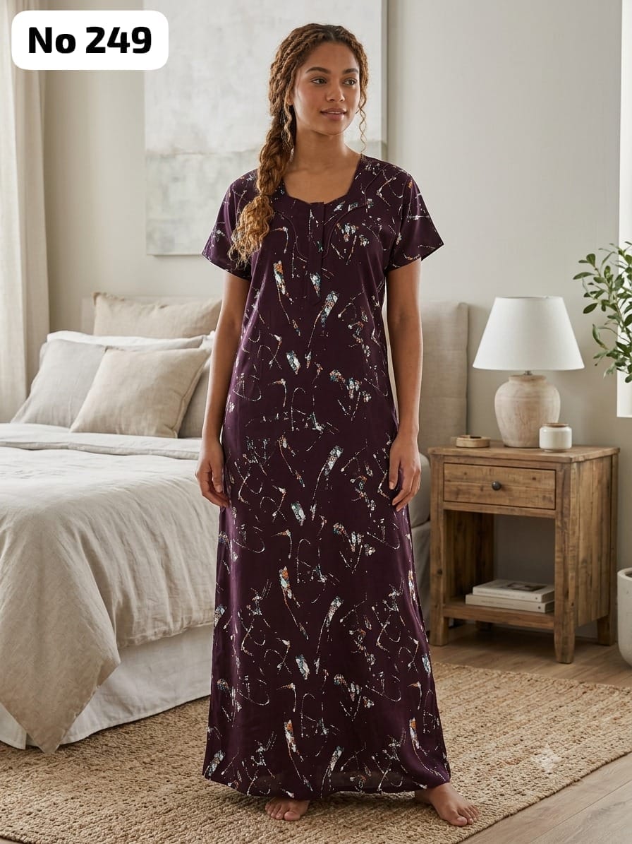 Zip Nighty (No 249)