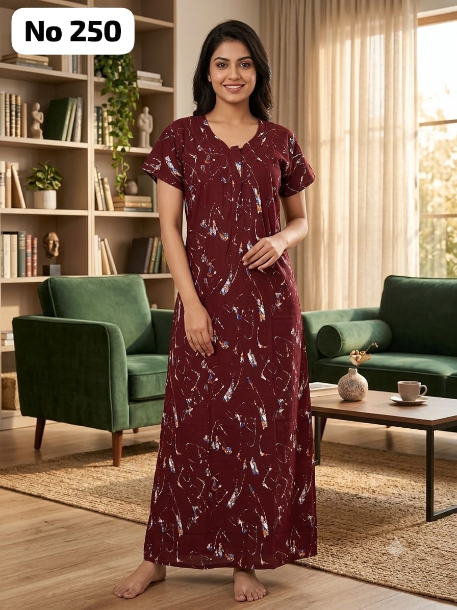 Zip Nighty (No 250)