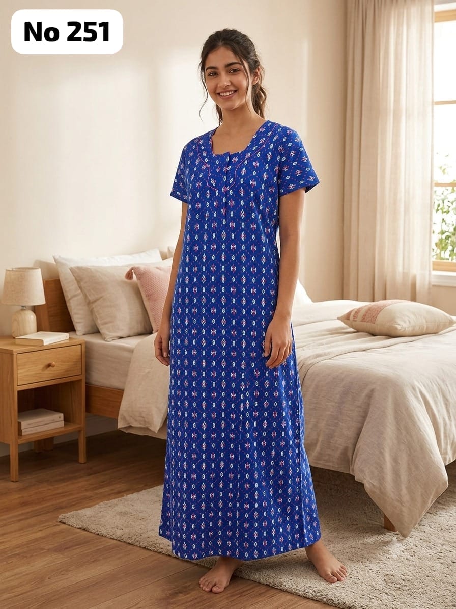 Zip Nighty (No 251)