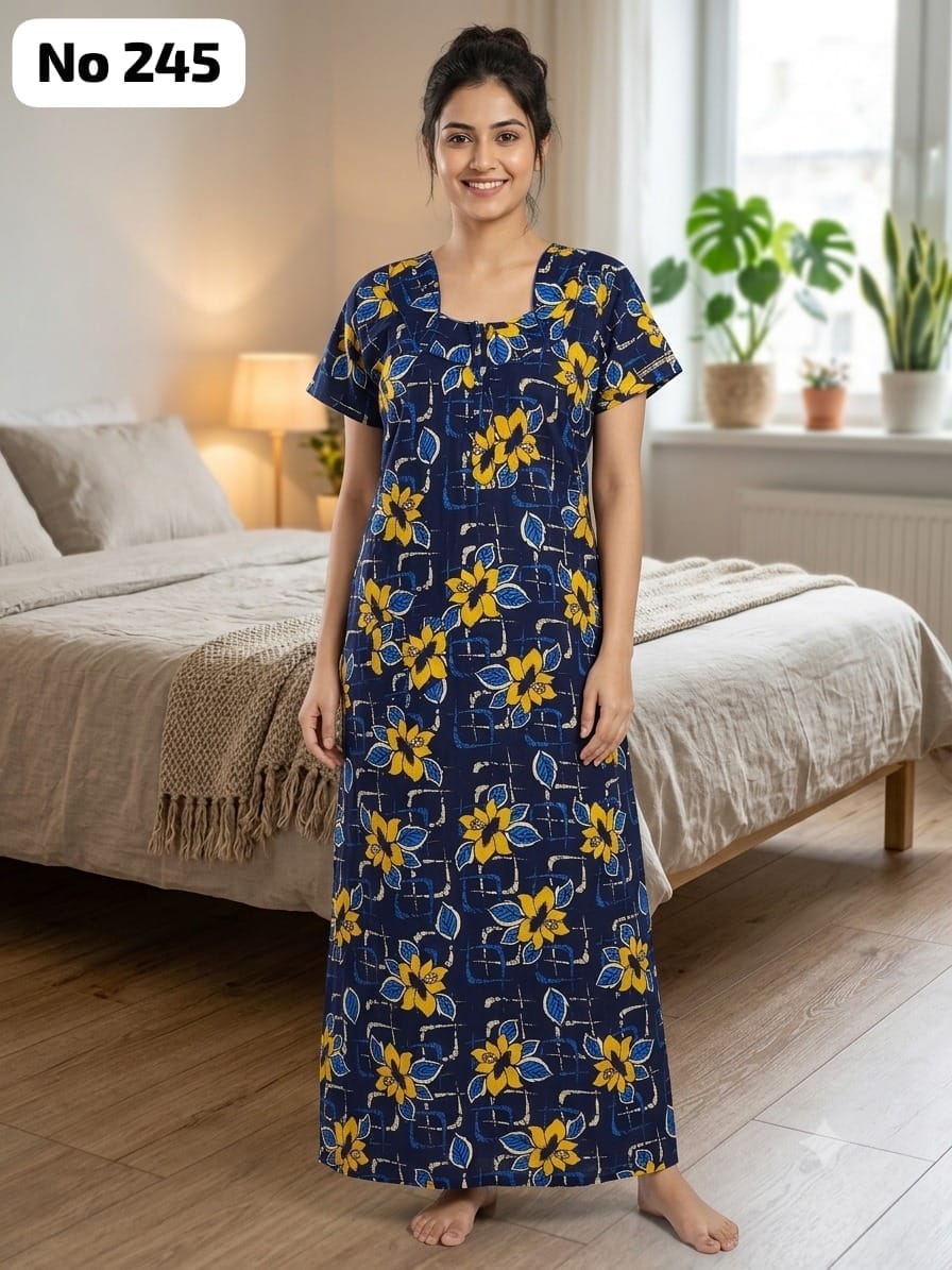 Zip Nighty (No 245)