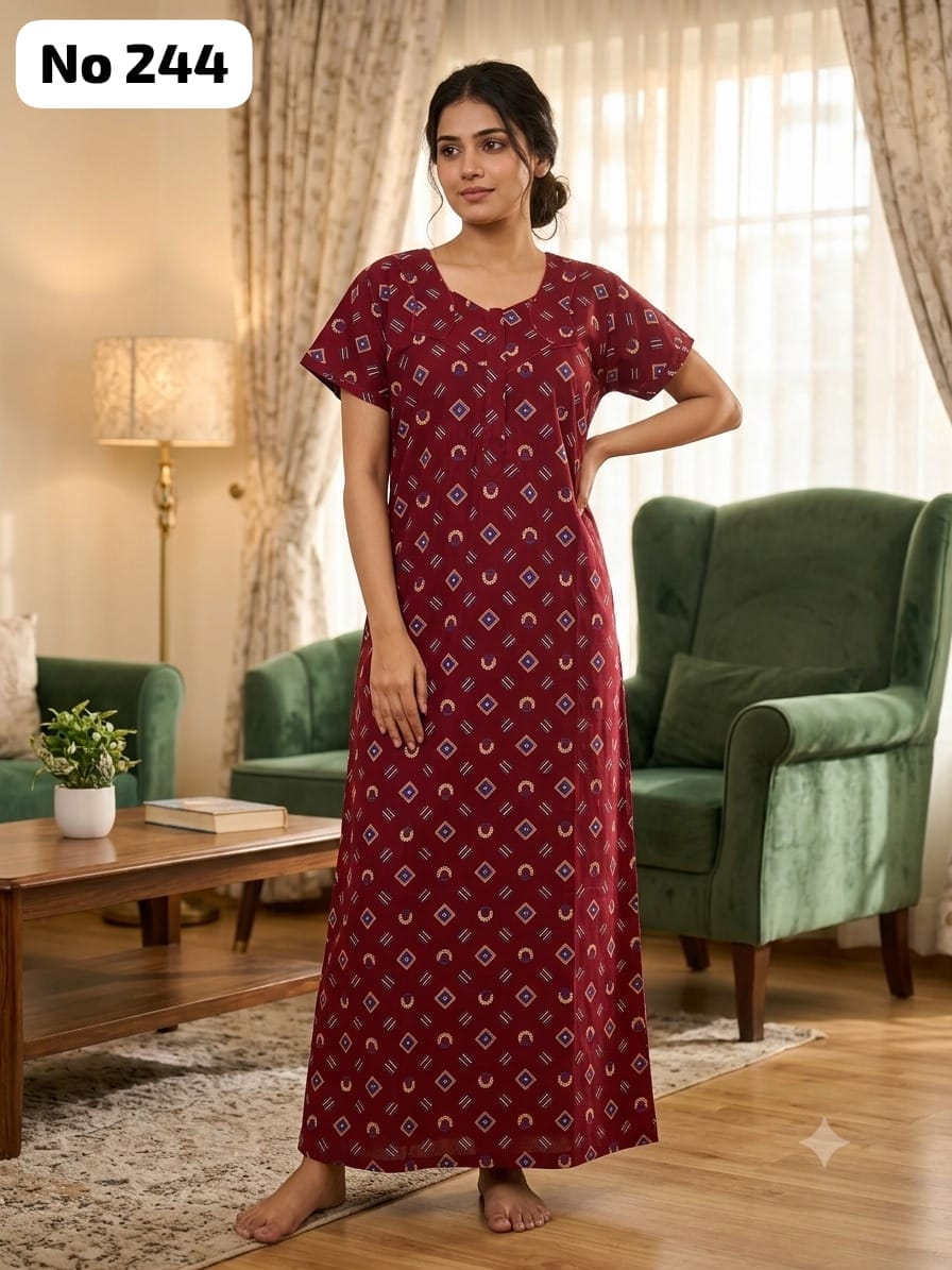 Zip Nighty (No 244)